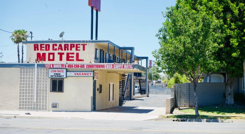 Red Carpet Motel By Ontario