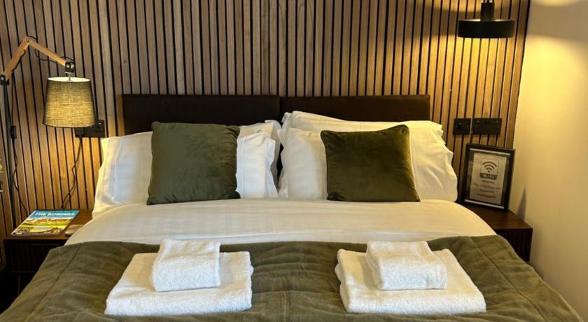 Nine King Street Seahouses room only accommodation