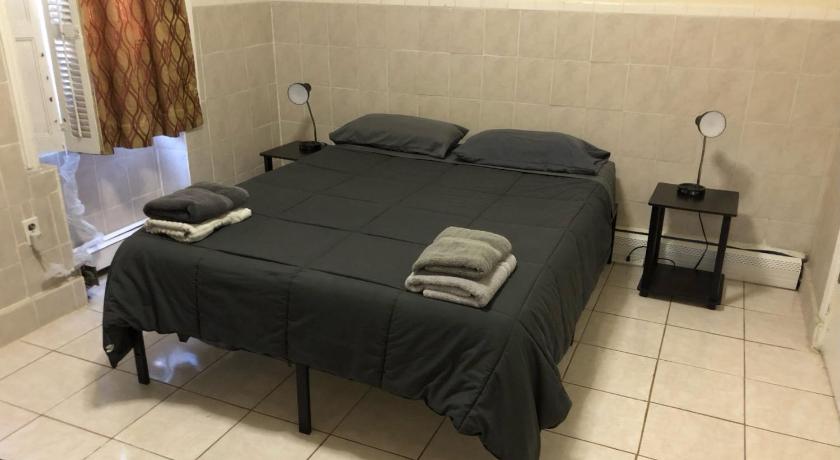 Private 1-bedroom apartment only 15 minutes to New York City Manhattan