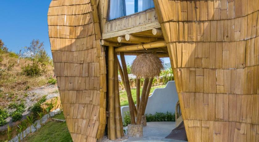 Villa Martina - Luxurious Villas with Pool Sea View -Anima Eco Lodge -