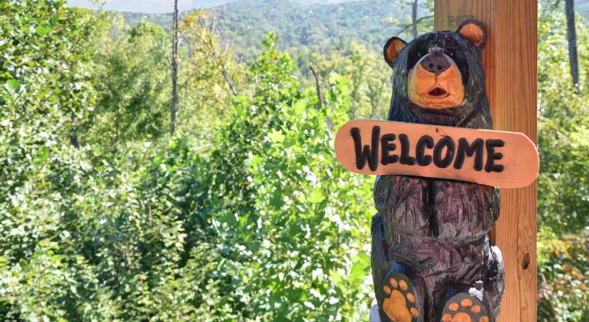 Cabin In The Smokeys