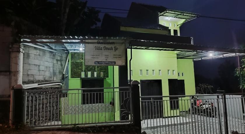 Villa Oemah Ijo