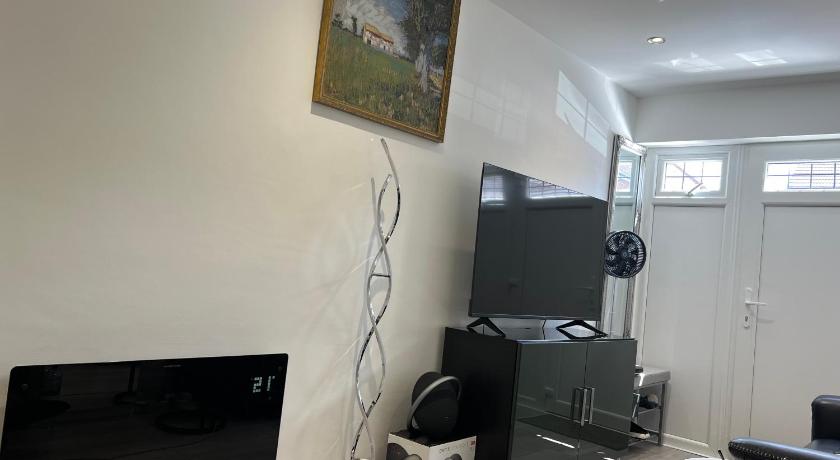 Franky's Place luxury apartment
