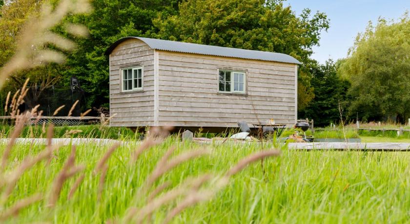 The Witterings Shepherds’ Hut