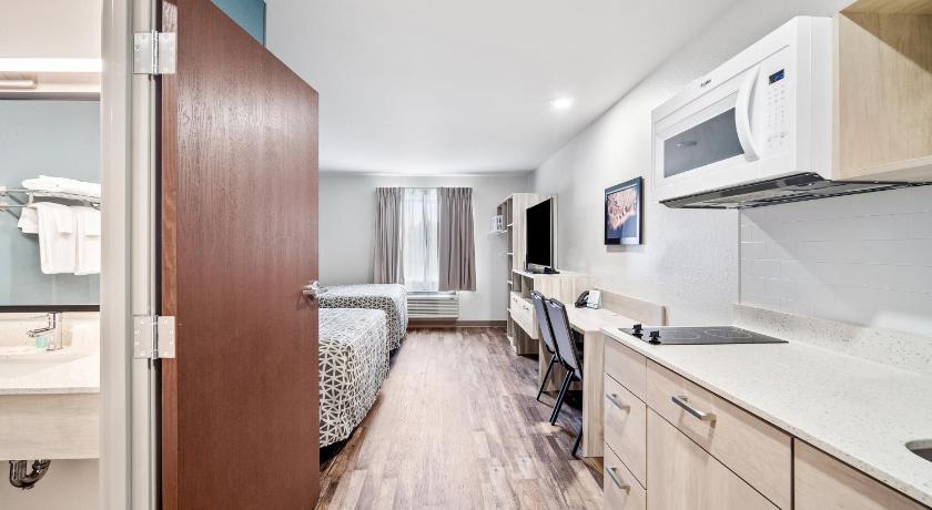 WoodSpring Suites Winston-Salem near Hanes Mall