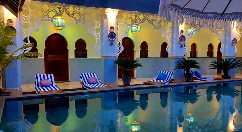 Blue Garden Boutique Hotel