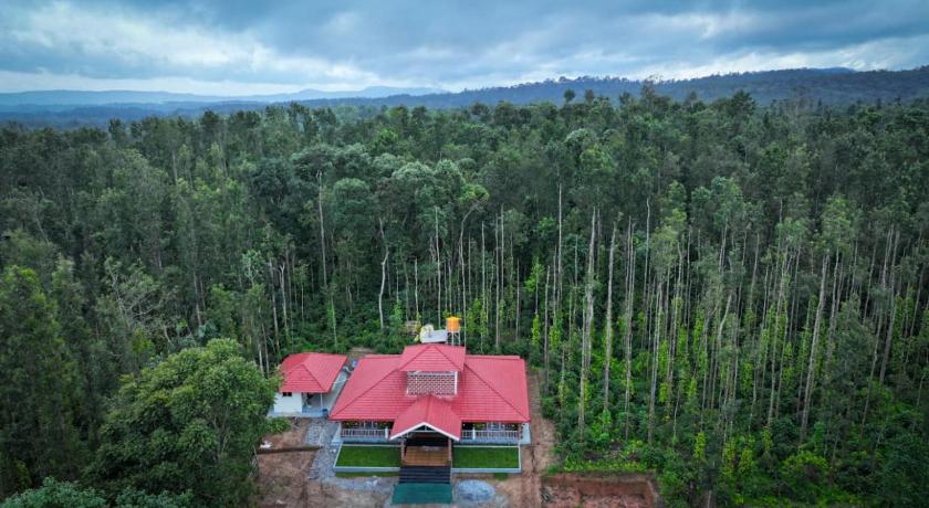 Best place to stay in Chikmagalur (India) - Kattegadde Homestay - Rooms with Private Balcony and Coffee Plantation