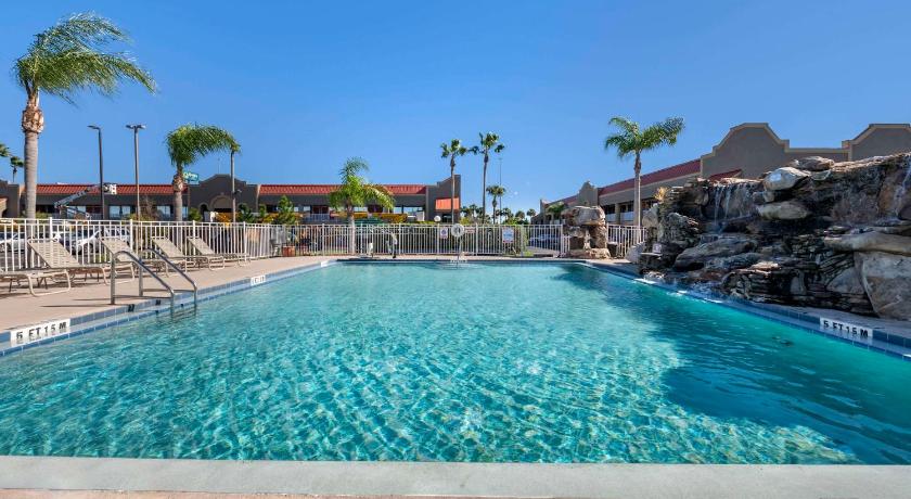 Quality Inn Kennedy Space Center