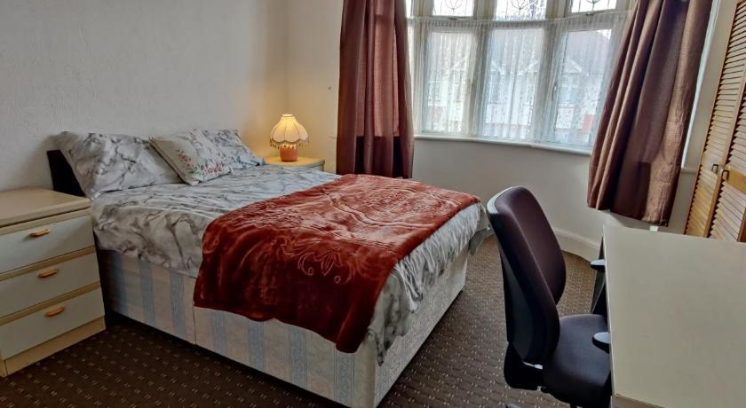 comfortable room