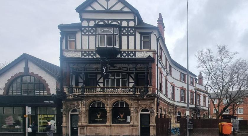 The White Hart Hull
