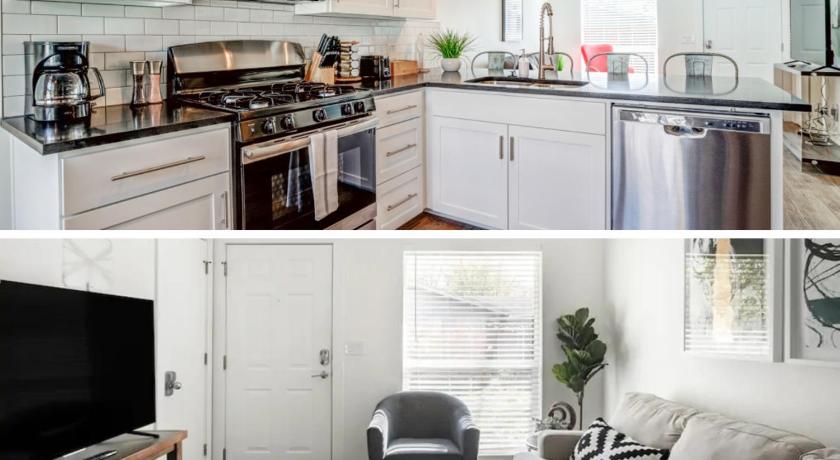 Great Group Stay 2 Apts plus 12 Guests and Free Prkg
