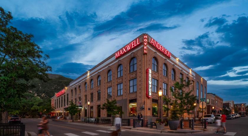 Hotel Maxwell Anderson