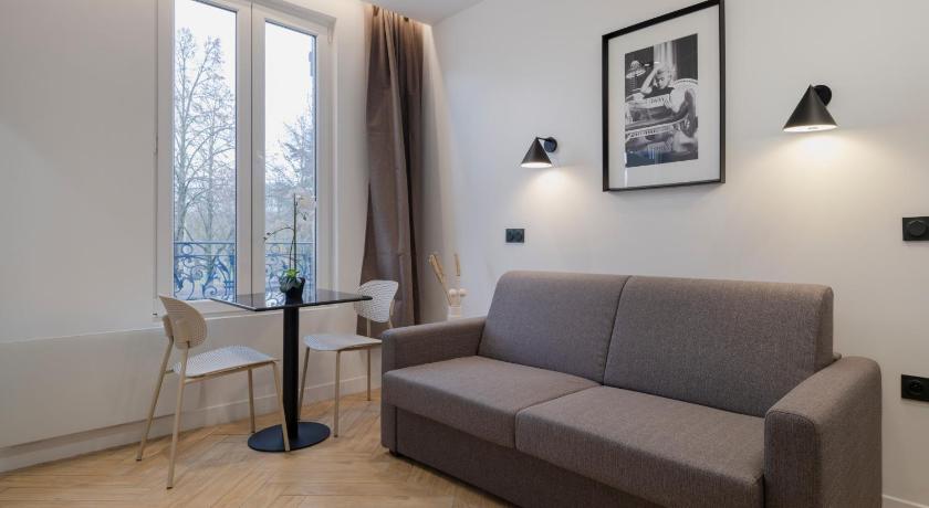 Charming Studio in Pantin