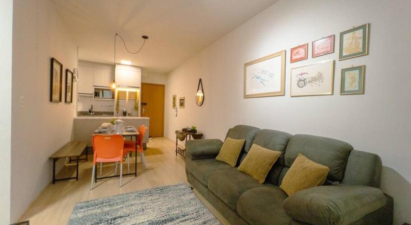 Apartamento Novo - LZ1003