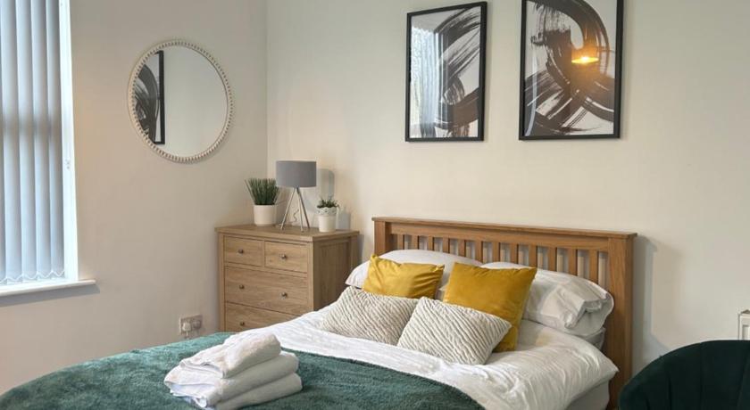 Large Studio with homely features!