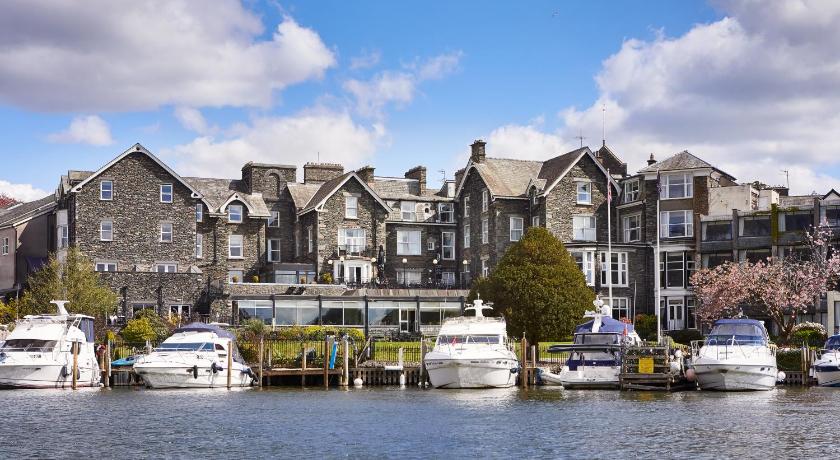 Macdonald Old England Hotel & Spa