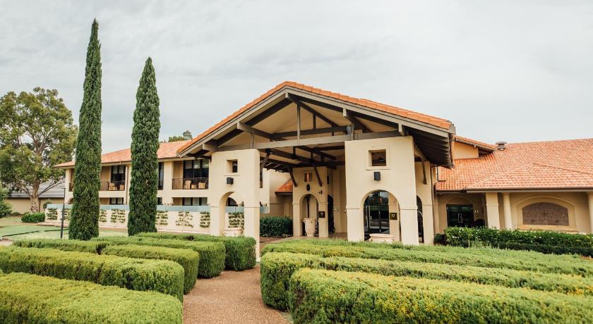 Chateau Elan at The Vintage Hunter Valley