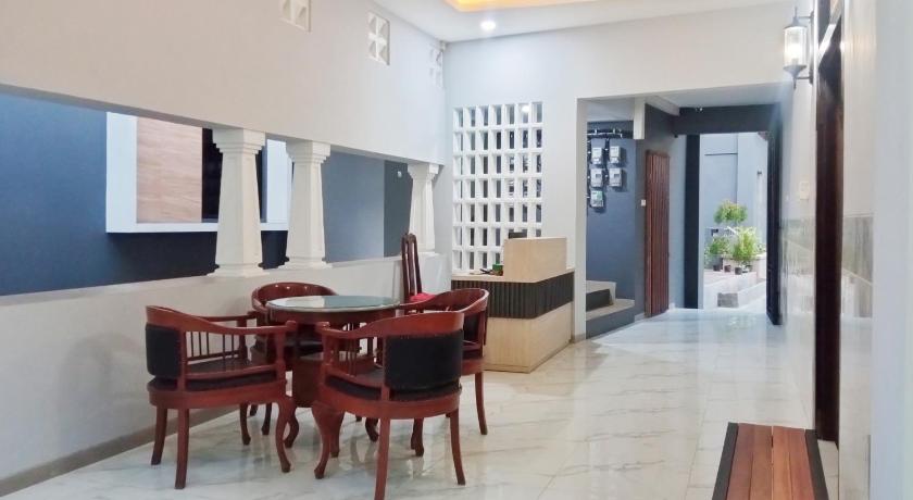 RedDoorz @ Hotel DPraya Pati