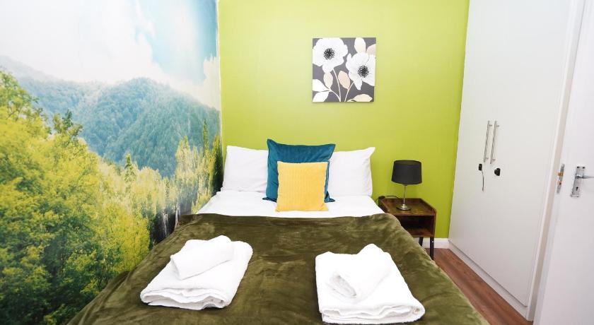 59A Comfortable 3 Bedroom Home, Sleeps 6 By Easy 2 Manage