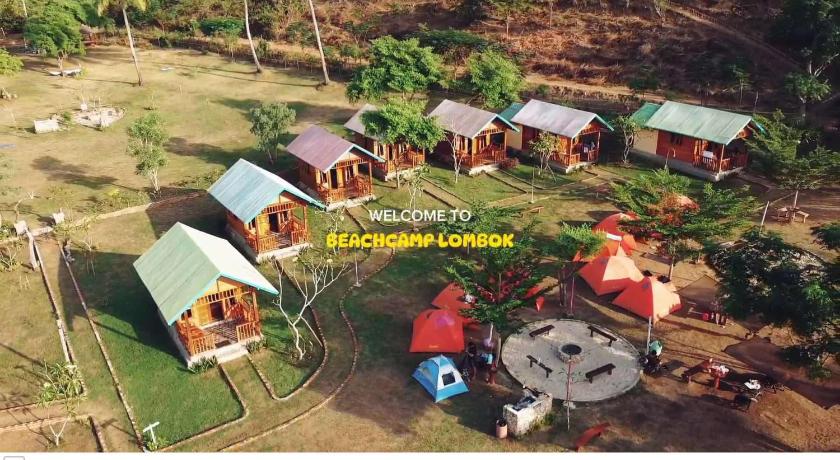 Beach Camp Lombok
