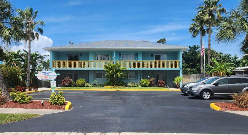 Marion Lane Suites