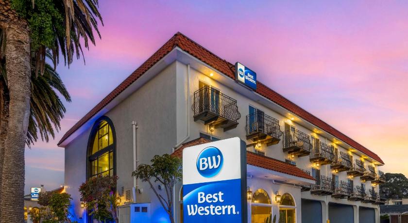 Best Western San Marcos Inn