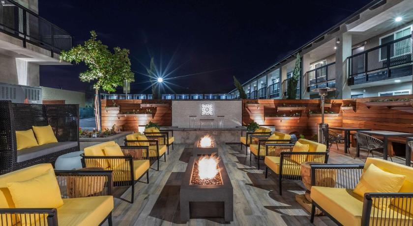 Bluestem Hotel Torrance Los Angeles, Ascend Hotel Collection