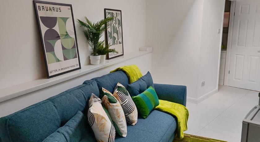 Denfi Studio Apartment