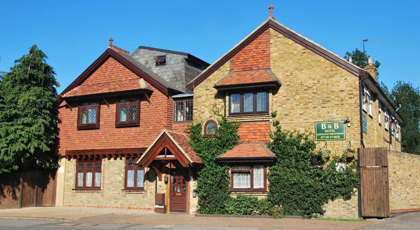 Oakwood Bed and Breakfast Heathrow