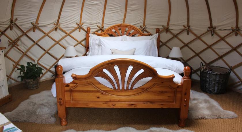 The Yurt at Worcesters Farm