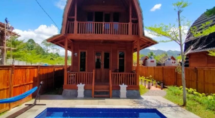 Villa Kayu Unique with private pool