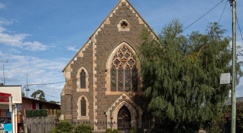 The Church at Haven on High