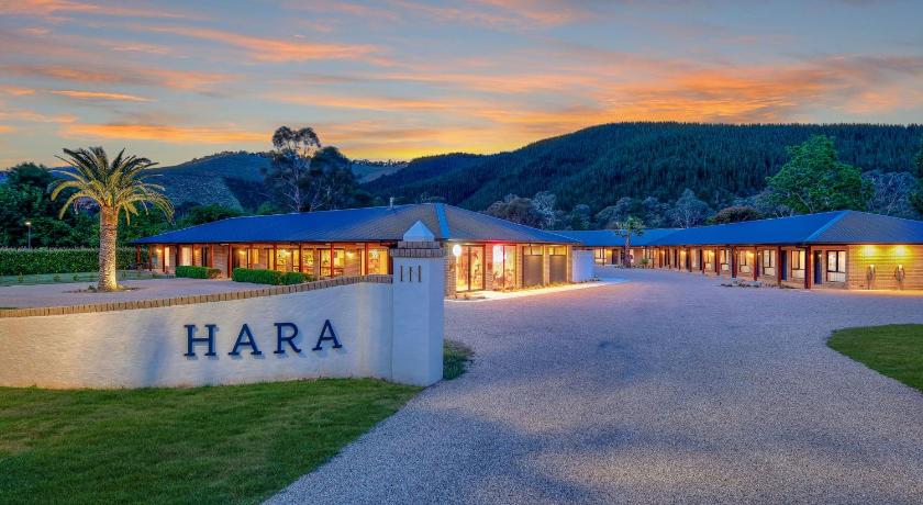 Hara House