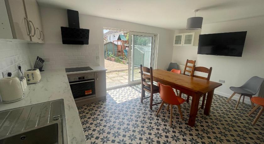 6 Bedroom House in Oxford