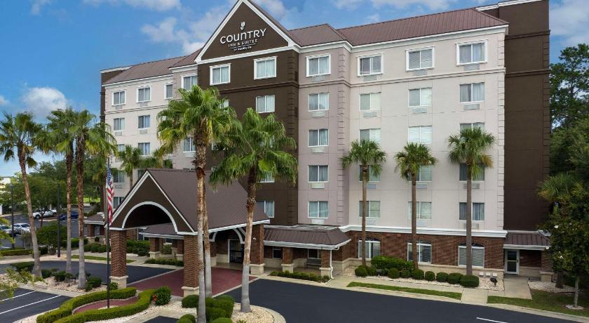 Country Inn & Suites by Radisson, Gainesville, FL
