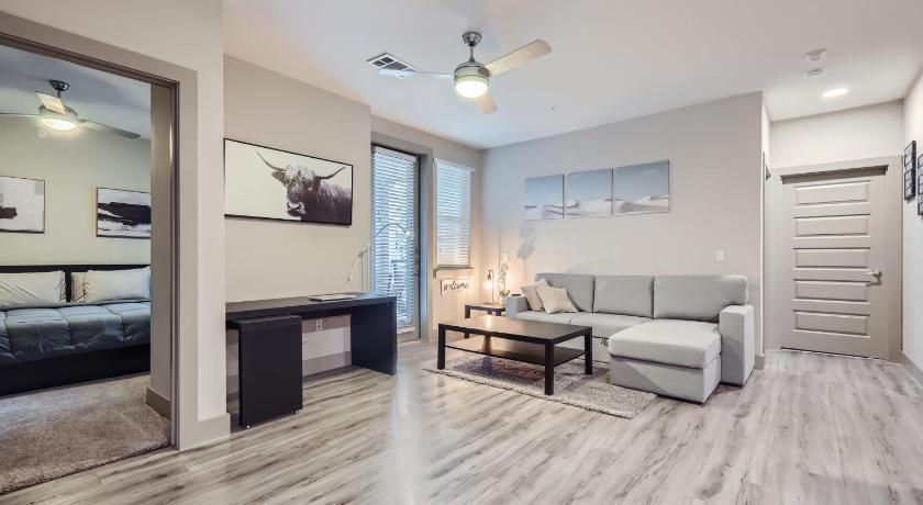 Cozy 2-bedroom apartment in lovely Austin