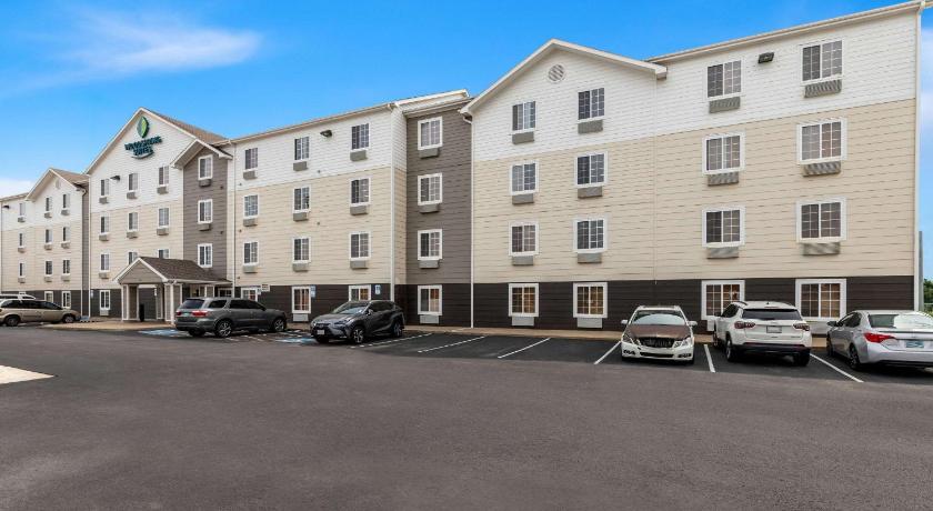 WoodSpring Suites Tulsa
