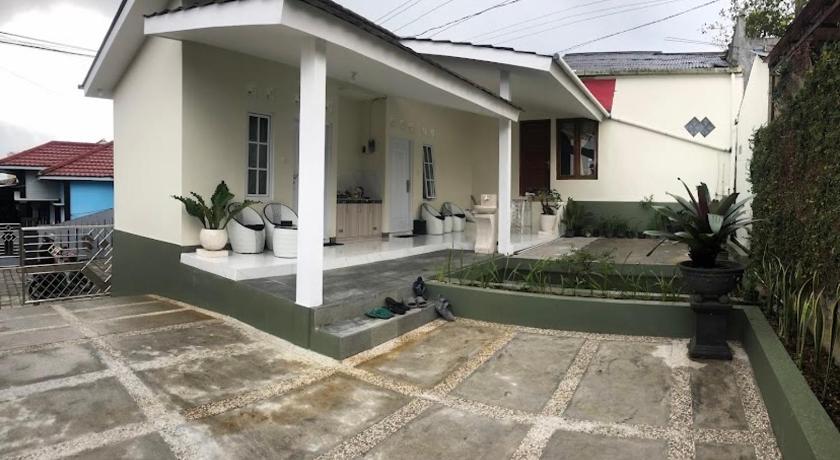 Bernice Homestay Syariah 1 Wonosobo