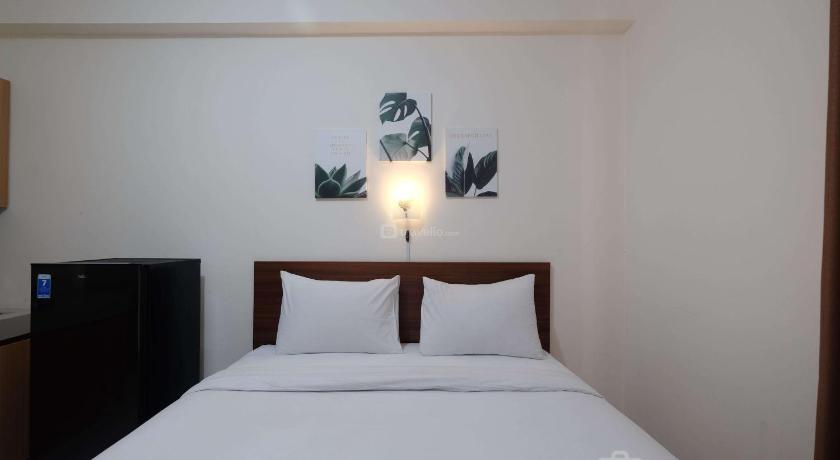 Comfy Studio Bogorienze near Jungle By Travelio