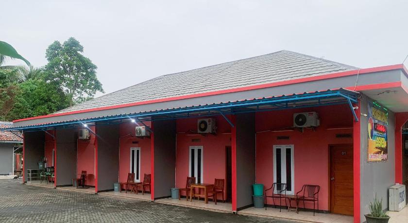 Hana Losmen RedPartner