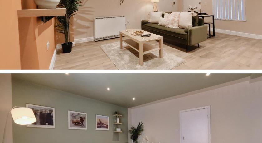 Birmingham City Stay Apartments