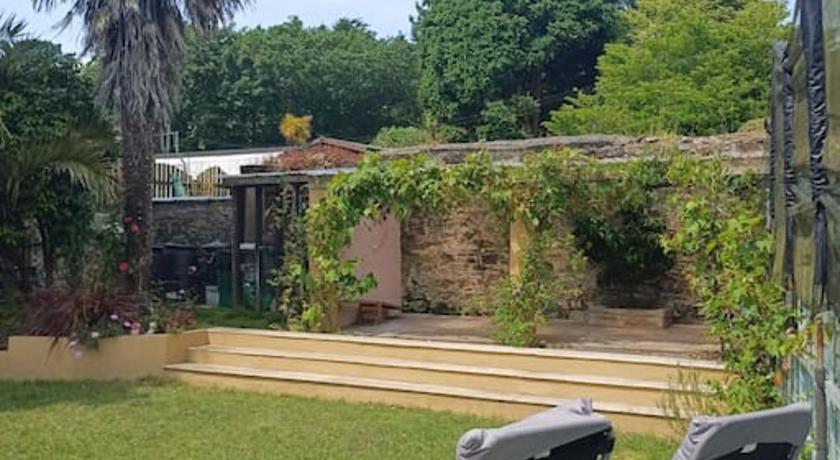 The Conifers 3 Room Small but Stylish Self Catering Bedsit Flat in Nature Reserve Free Eden taxi b4