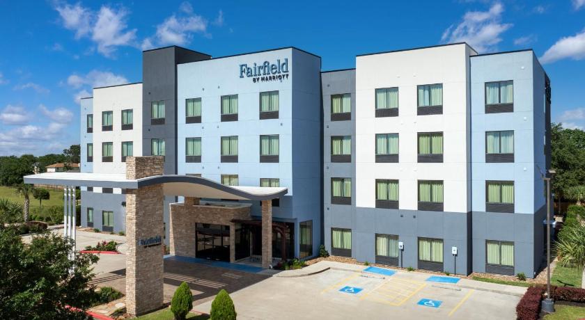 Fairfield Inn & Suites Houston Pasadena