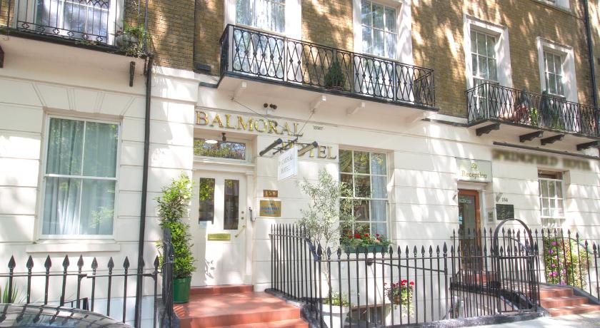 Balmoral House Hotel