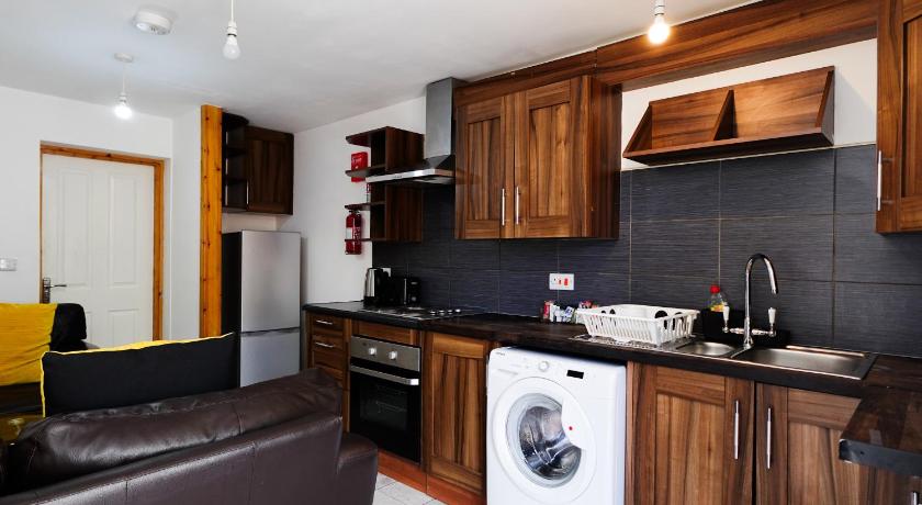 The Serenity Apartment