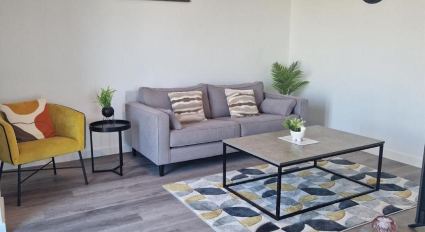 3 Bedroom Apartment in Preston - Stunning City View