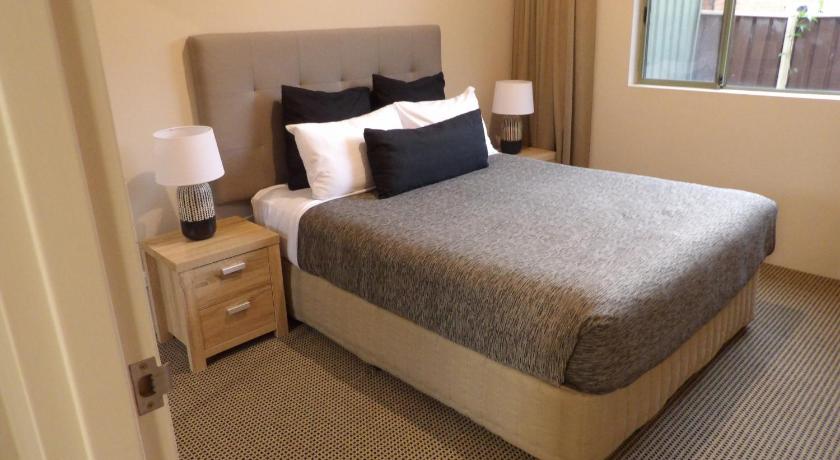 The Belmore Apartments Hotel