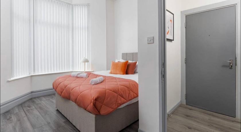 Residency apartments Liverpool
