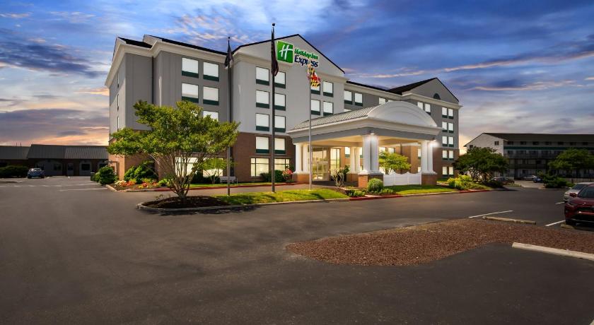 Holiday Inn Express Hotel & Suites Ocean City By IHG