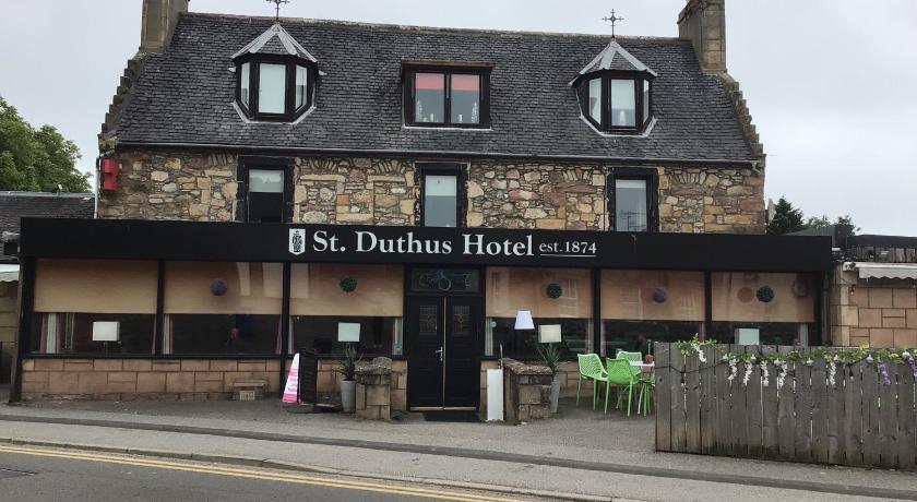 St Duthus Hotel